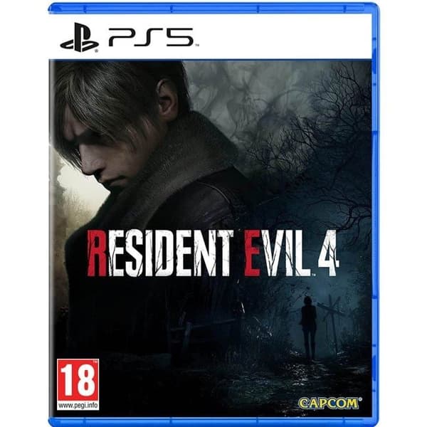 Resident Evil 4 (Remake) (PS5)