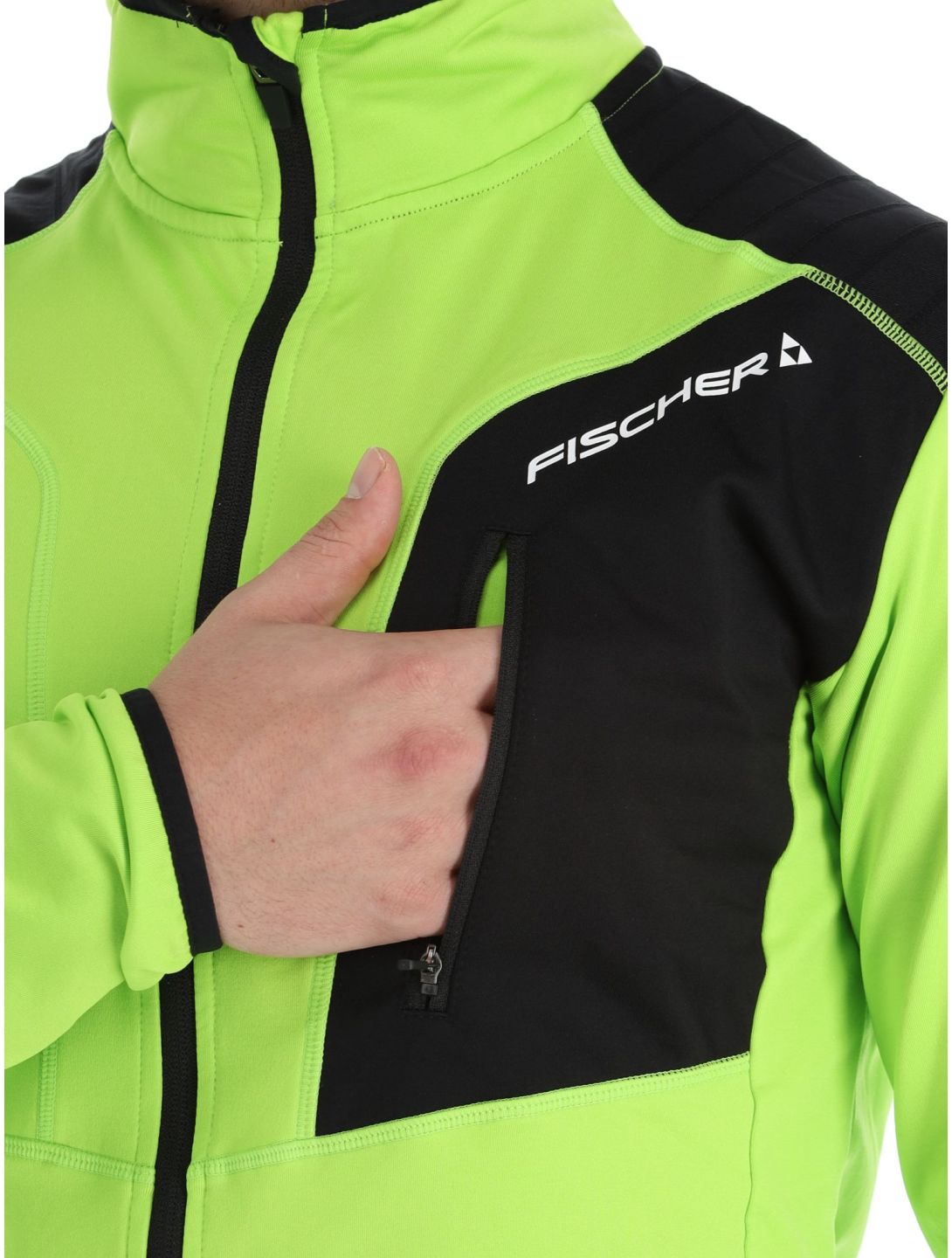 Sellrain vest heren