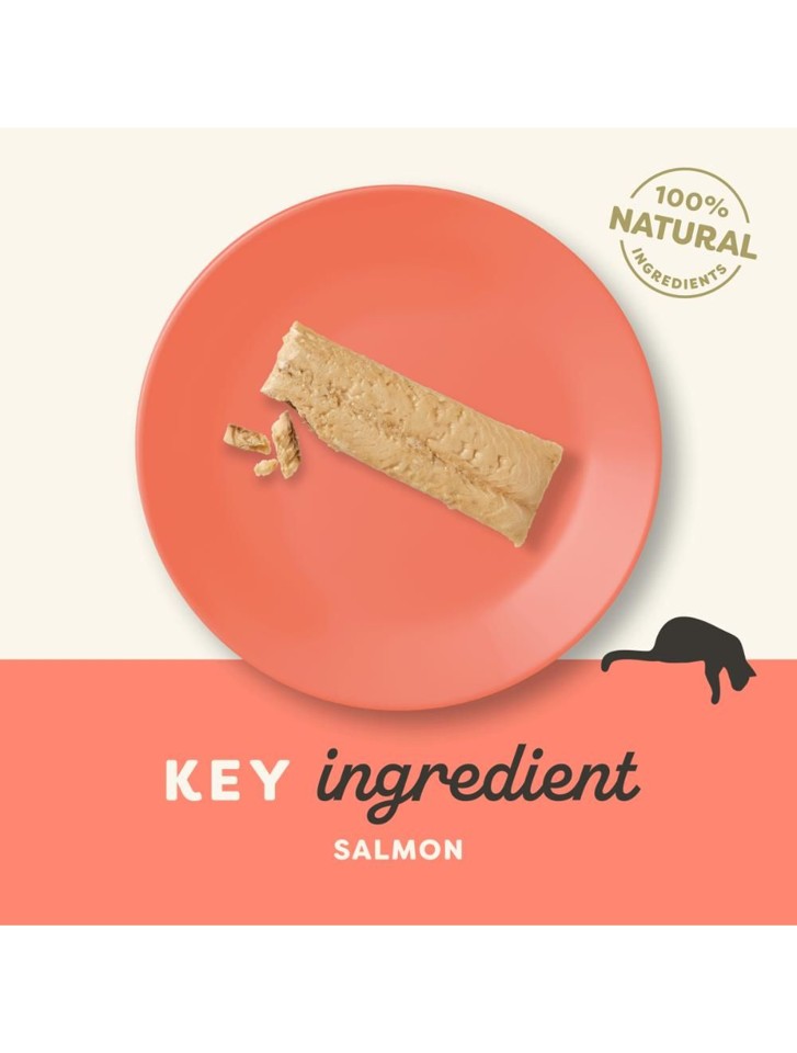Applaws - Hel Laksefilet - 30g