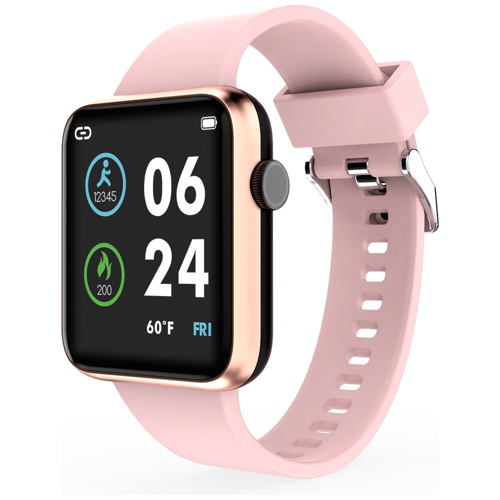 iTime Smartwatch in Roségold
