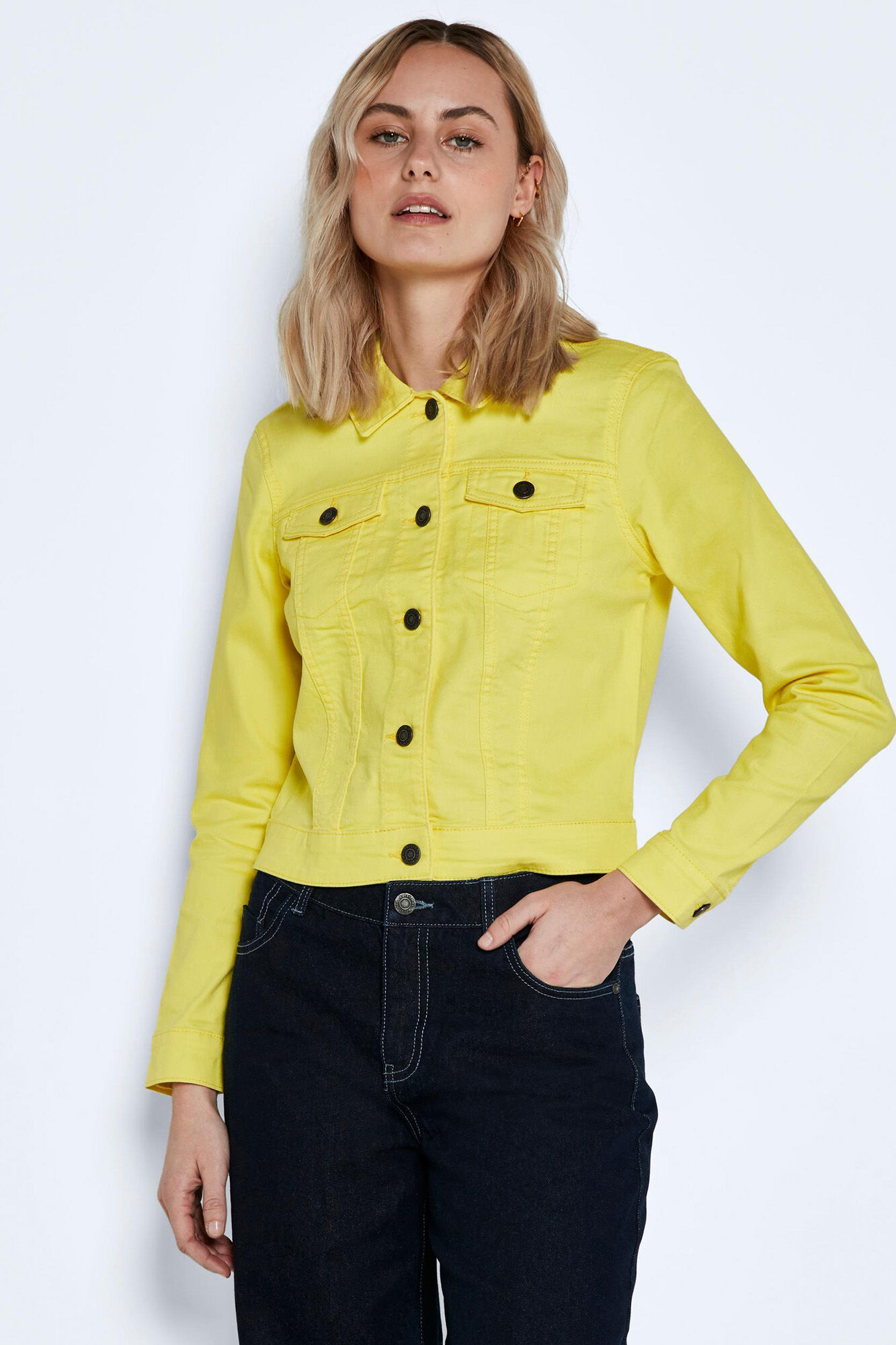 jaqueta jeans