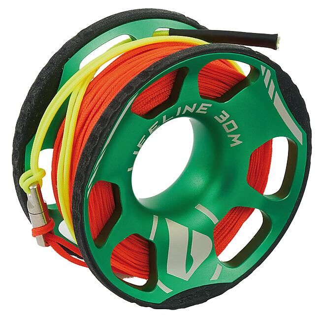 APEKS - BOBINE DE SECOURS LIFELINE 30M