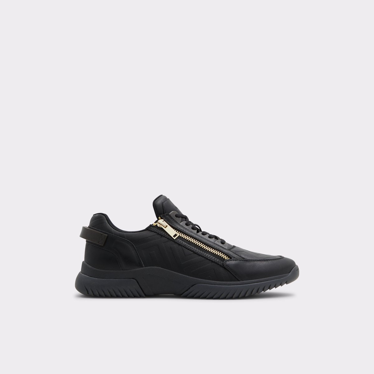 Thompson Black Men Low top