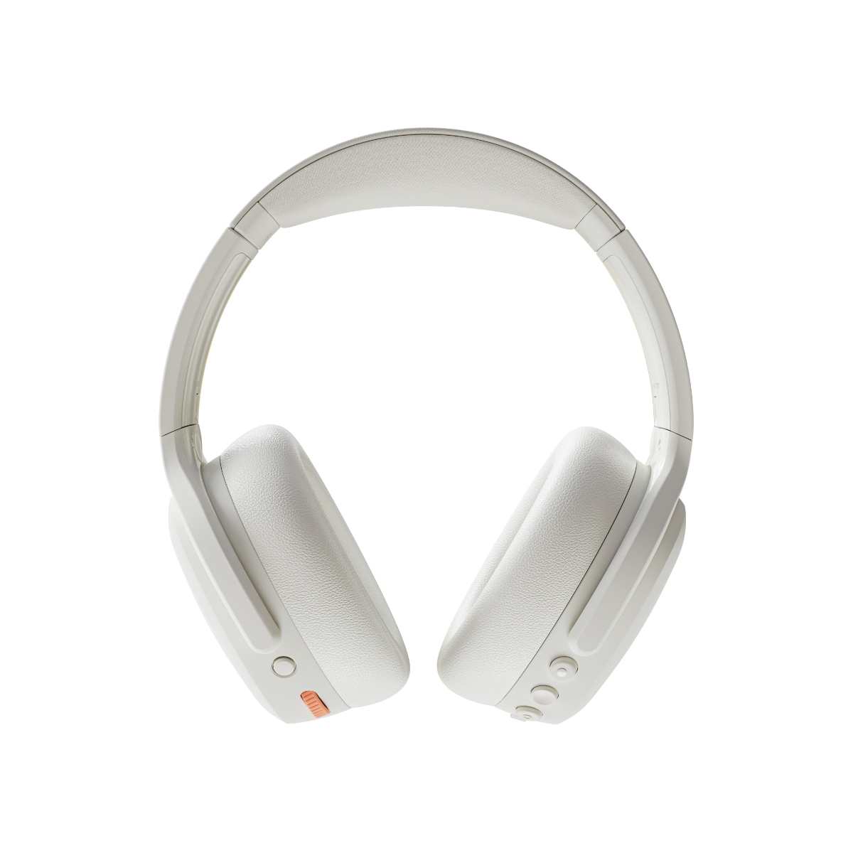 Skullcandy Crusher ANC 2 trådløse around-ear hodetelefoner (bone)