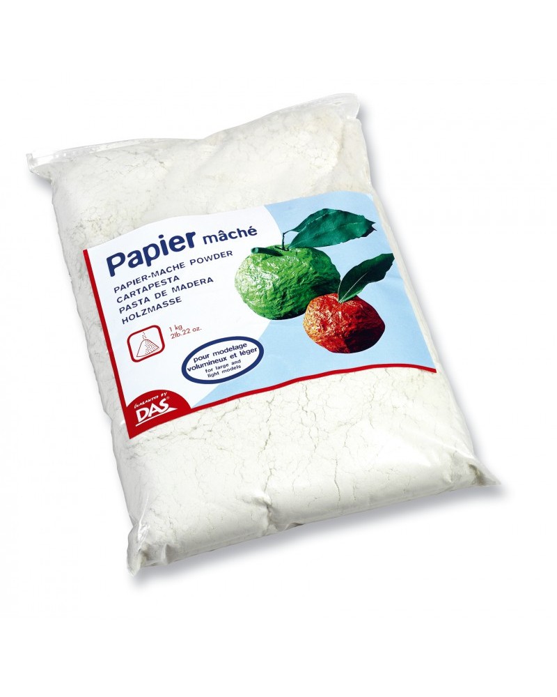 Papier mache 1 Kg