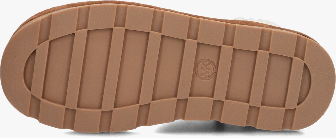 MICHAEL KORS KIDS cognac michael kors kids vachtlaarzen luxy laurinda