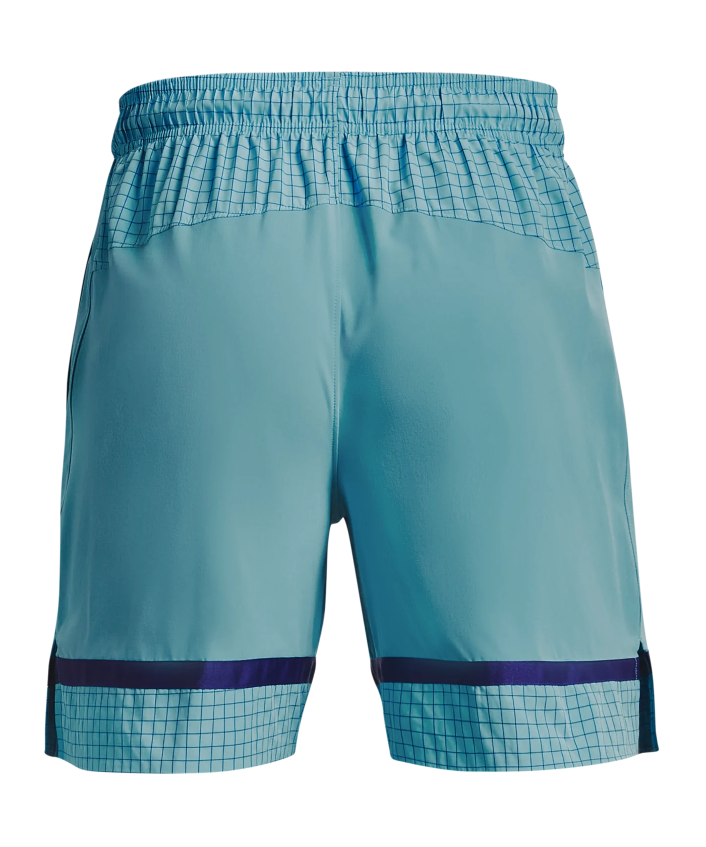 Under Armour Acc Woven Short Blau F433