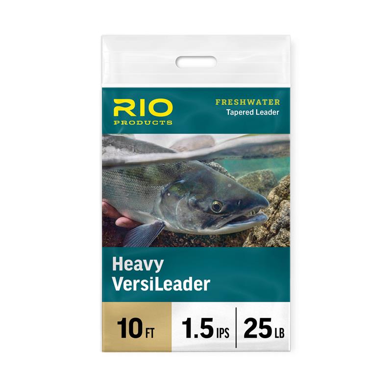 Bas De Ligne Rio Versileader Spey Heavy