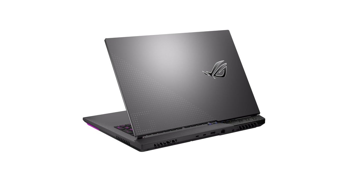 ASUSROG Strix G17 G713RW-KH069W 17.3