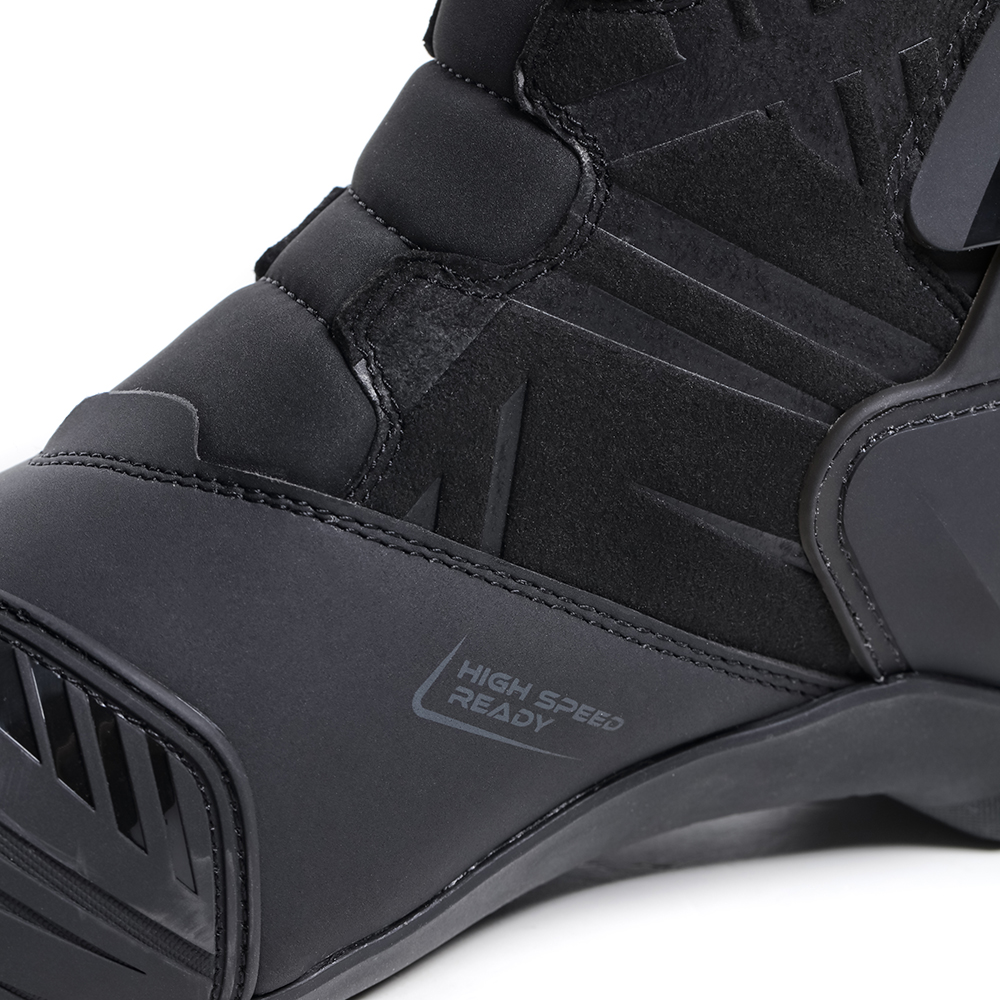 TCX - Bottes S-TR1 Noir / Rouge / Blanc