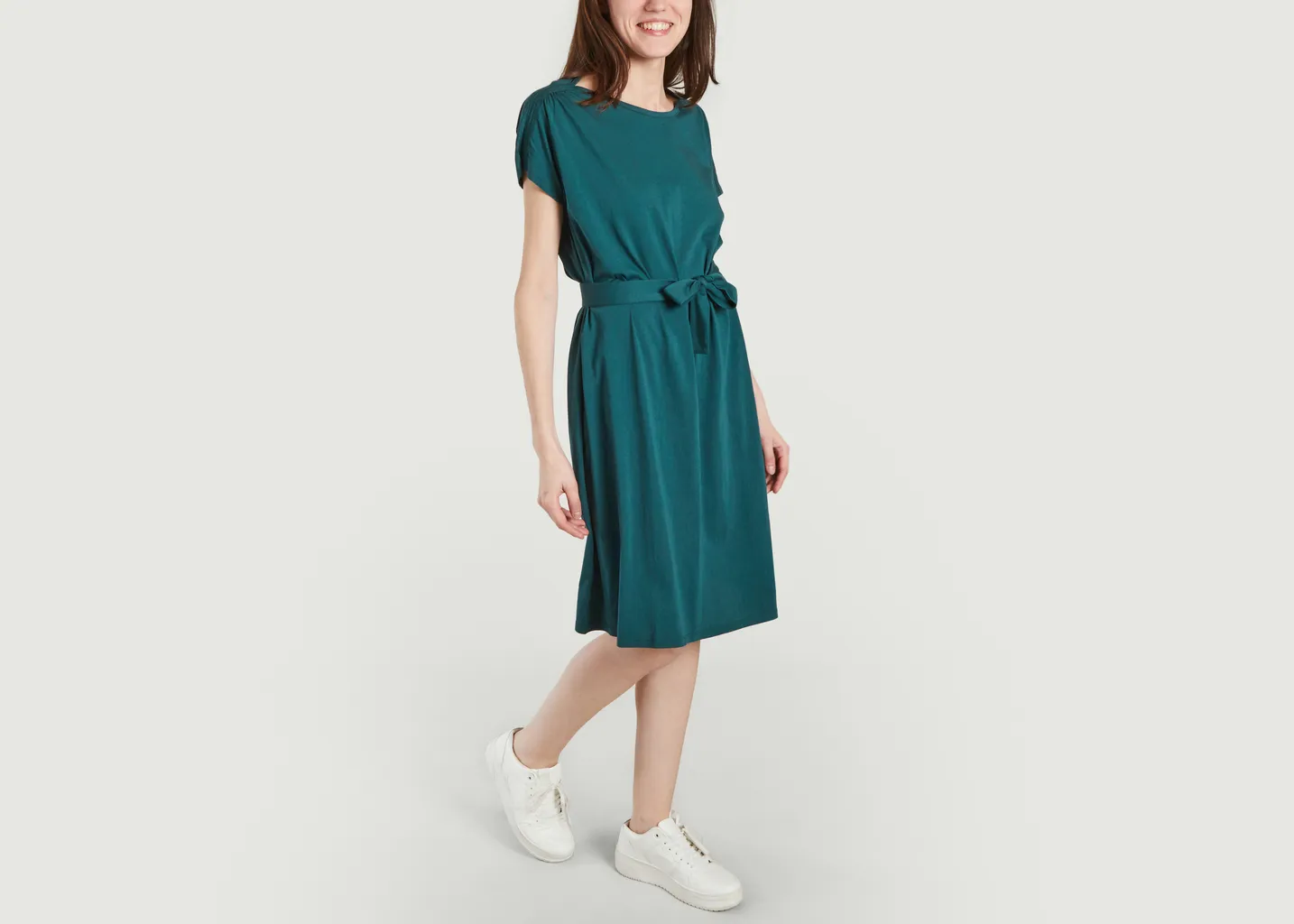Robe en coton Eugénie A.P.C.