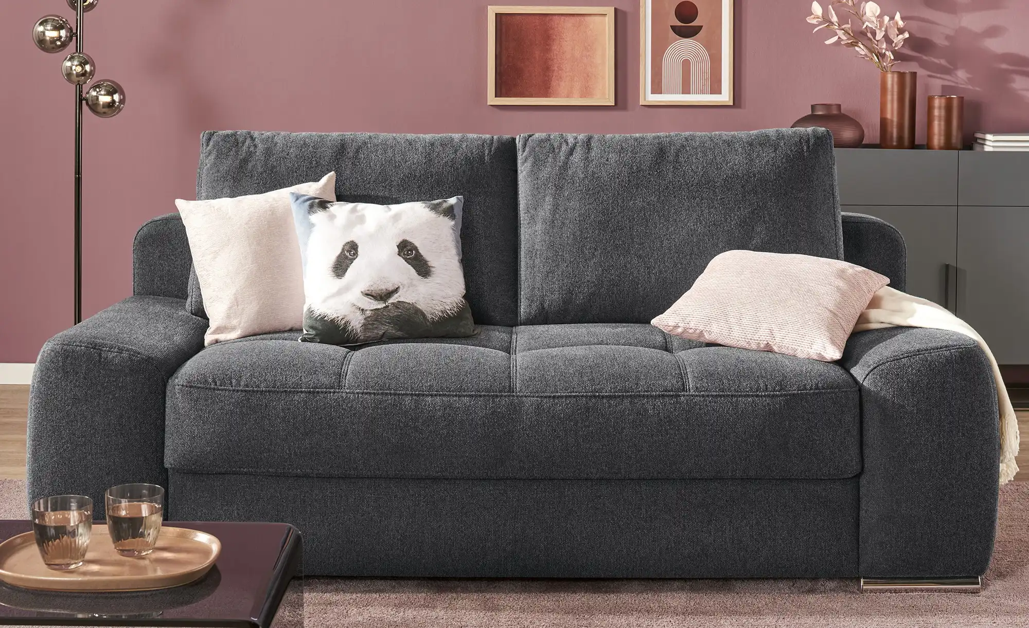 bobb Einzelsofa Eleny de Luxe II