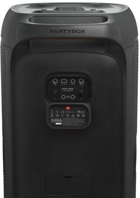 JBL - Partybox Ultimate - Partyspeaker - Zwart - Robuust Geluid