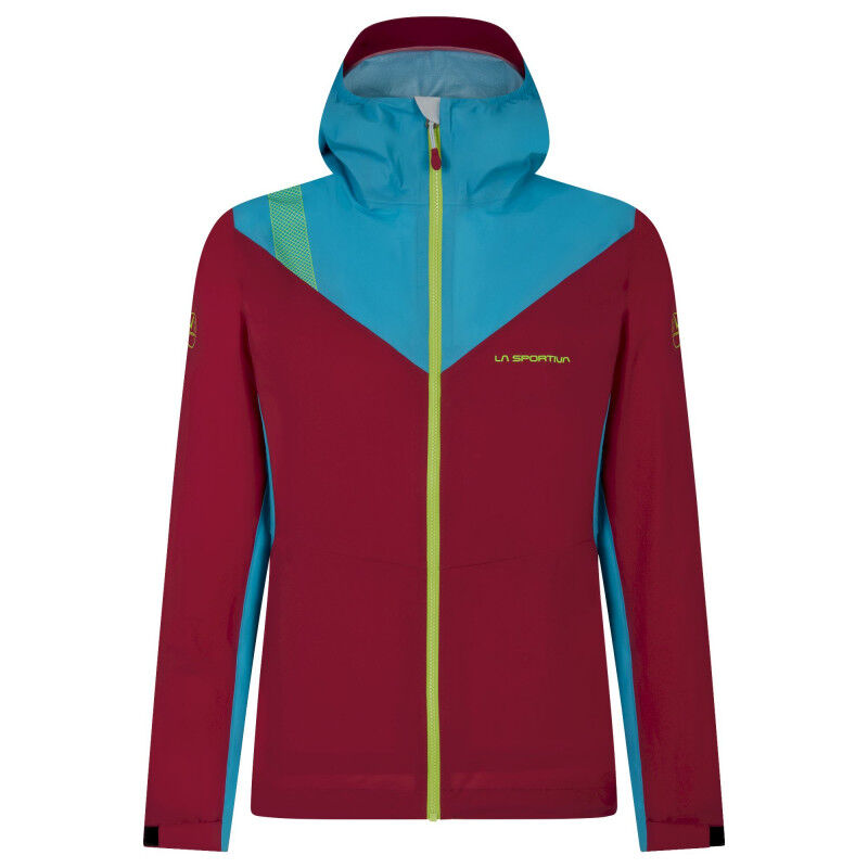 Discover Jkt - Veste imperméable femme