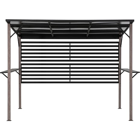 Spabad pergola denali - 252cm x 282cm