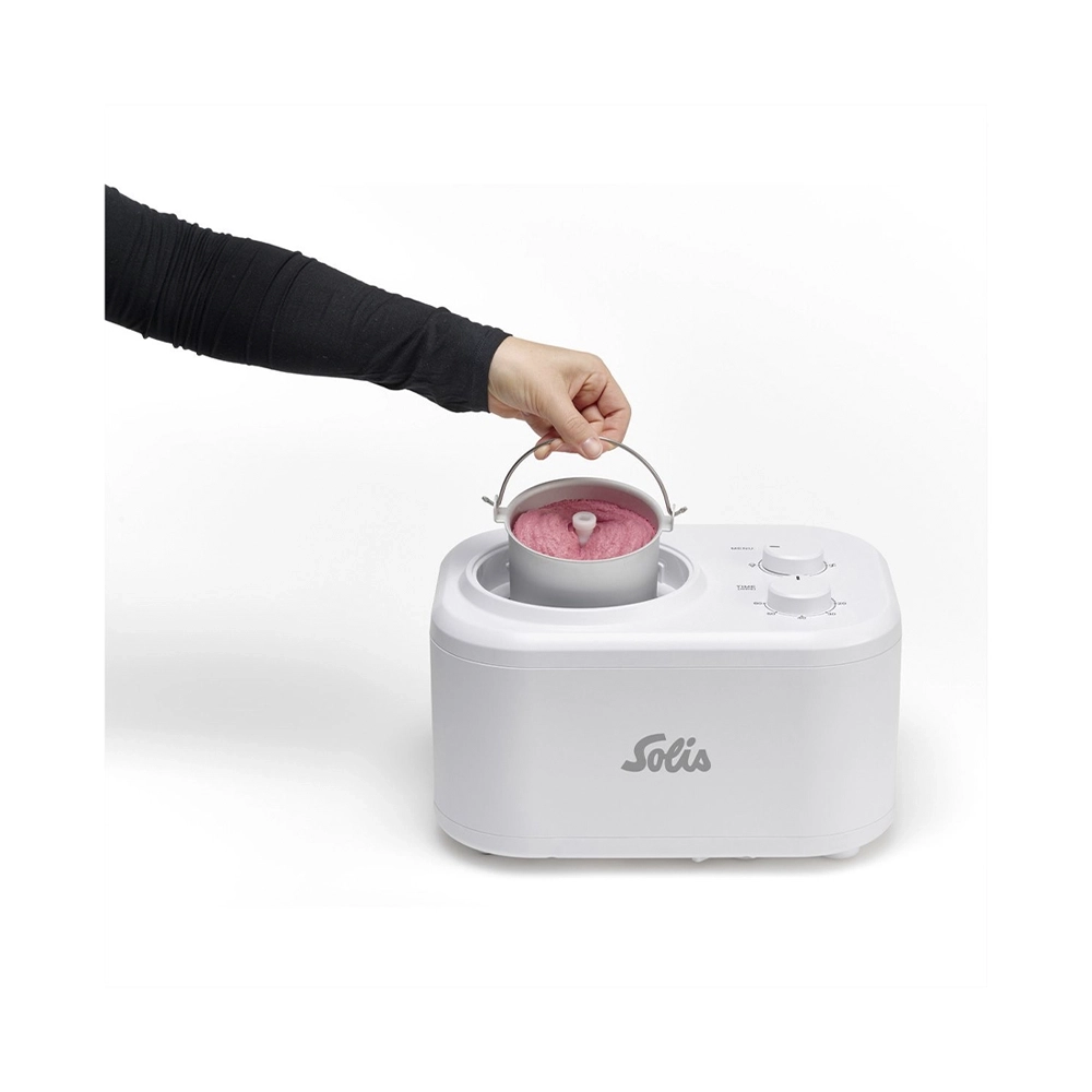 Solis Gelatissima Ice Cream Maker 1L SEV