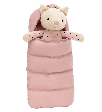 Jellycat Kuscheltier - 23x12 cm - Snuggler Cat