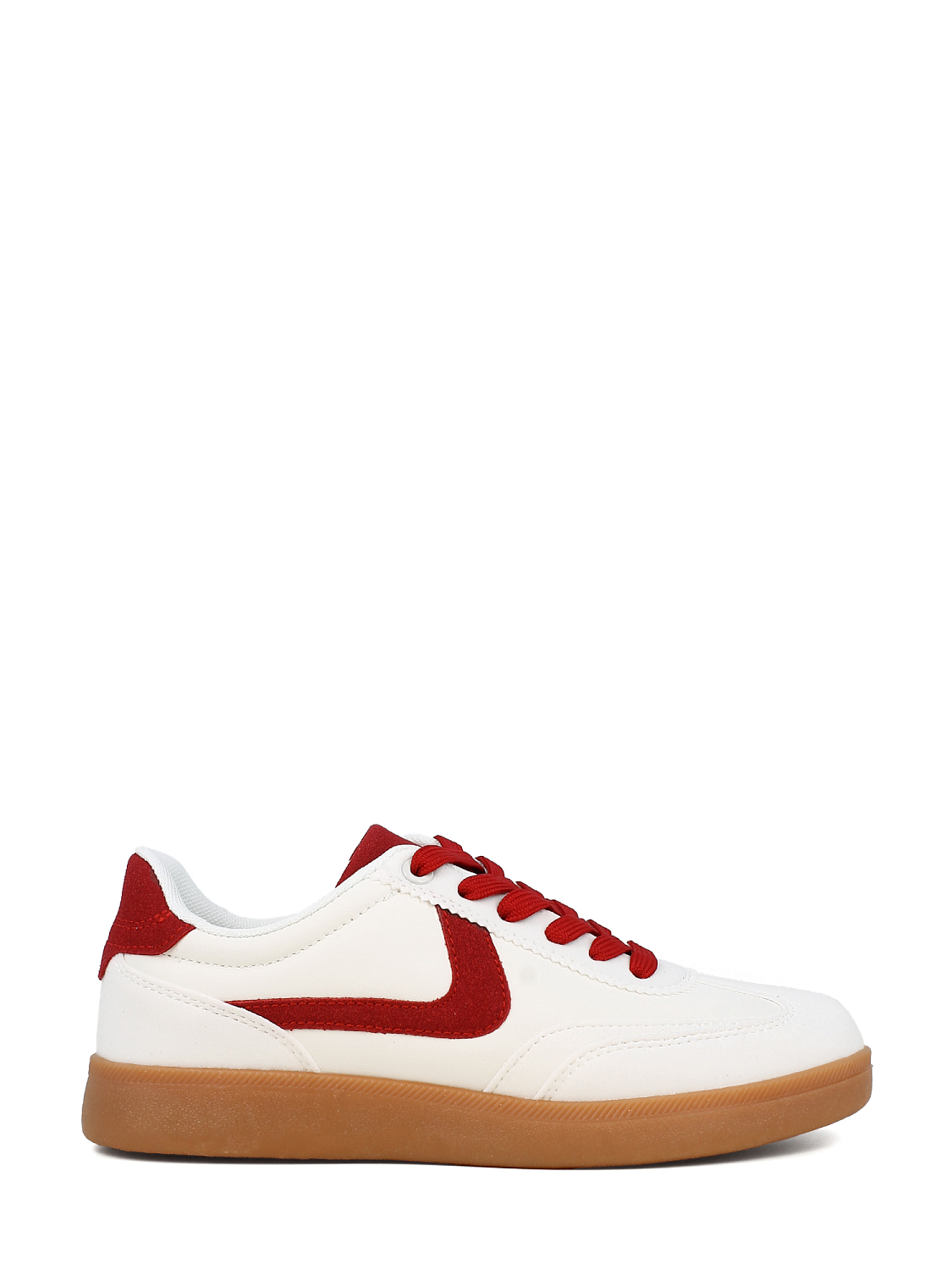 Rugged Gear Base Red Sneaker