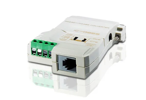 ATEN IC485SI - Seriel adapter - RS-232 - RS-422/485 - for ATEN IC485SI