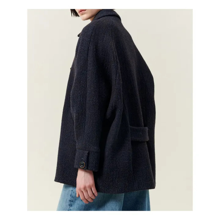 Sessùn Caban Chef | Bleu marine
