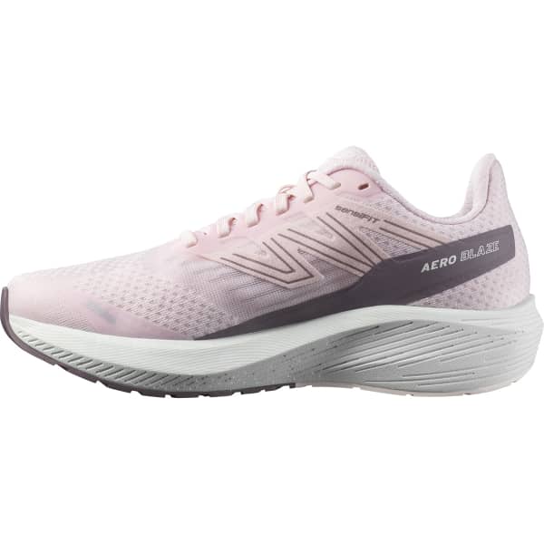 Chaussure running SALOMON AERO BLAZE W CRADLE PINK/WHITE/MOONSCAPE