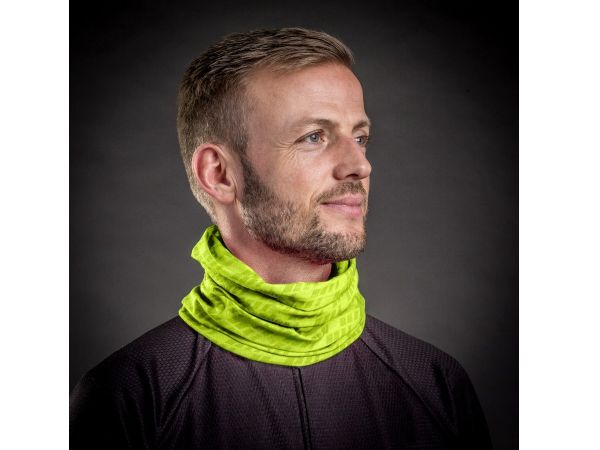 GripGrab Multifunktionel Halsrør, Hi-Vis