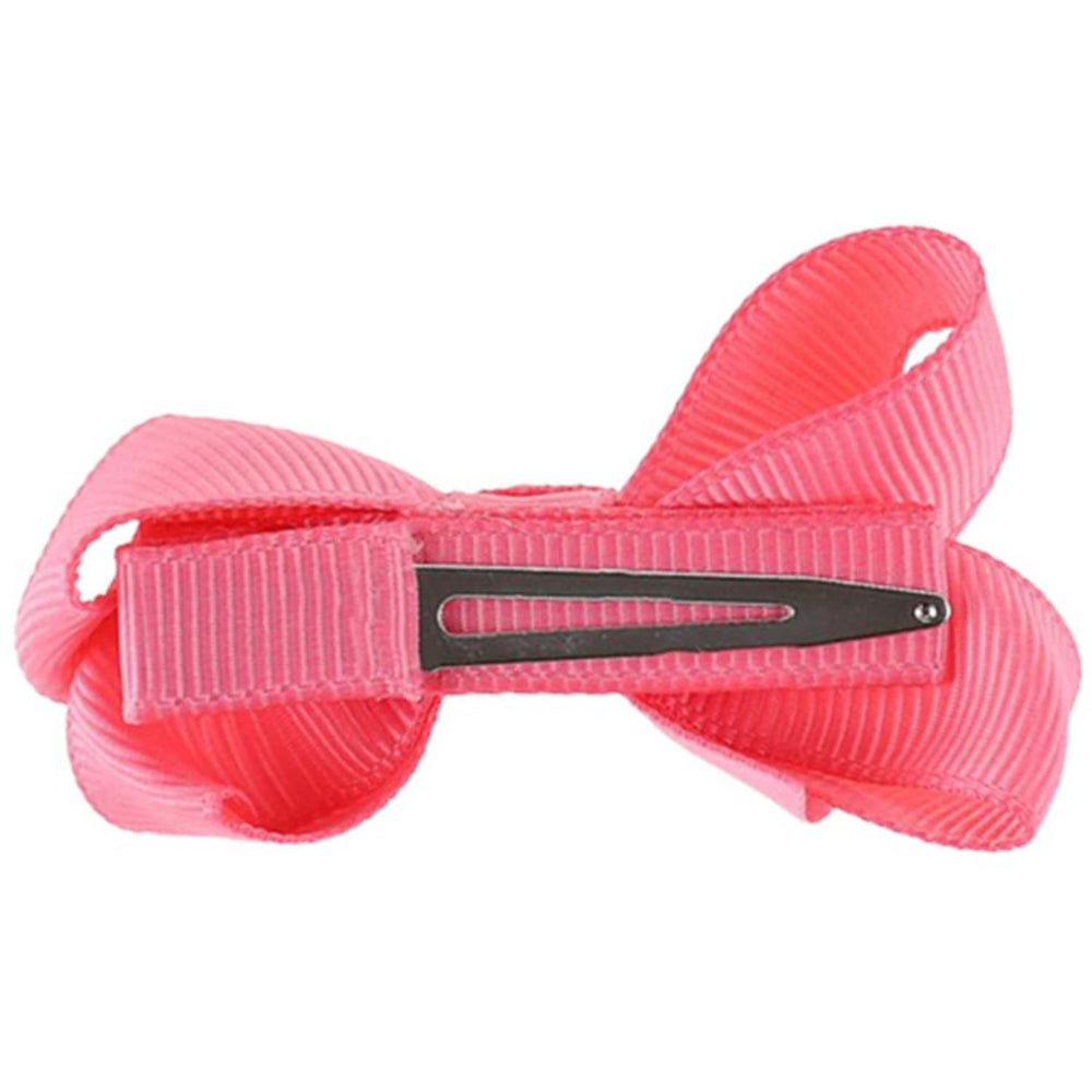 Køb Bow's by Stær Klassisk Sløjfe - Coral - 6 cm