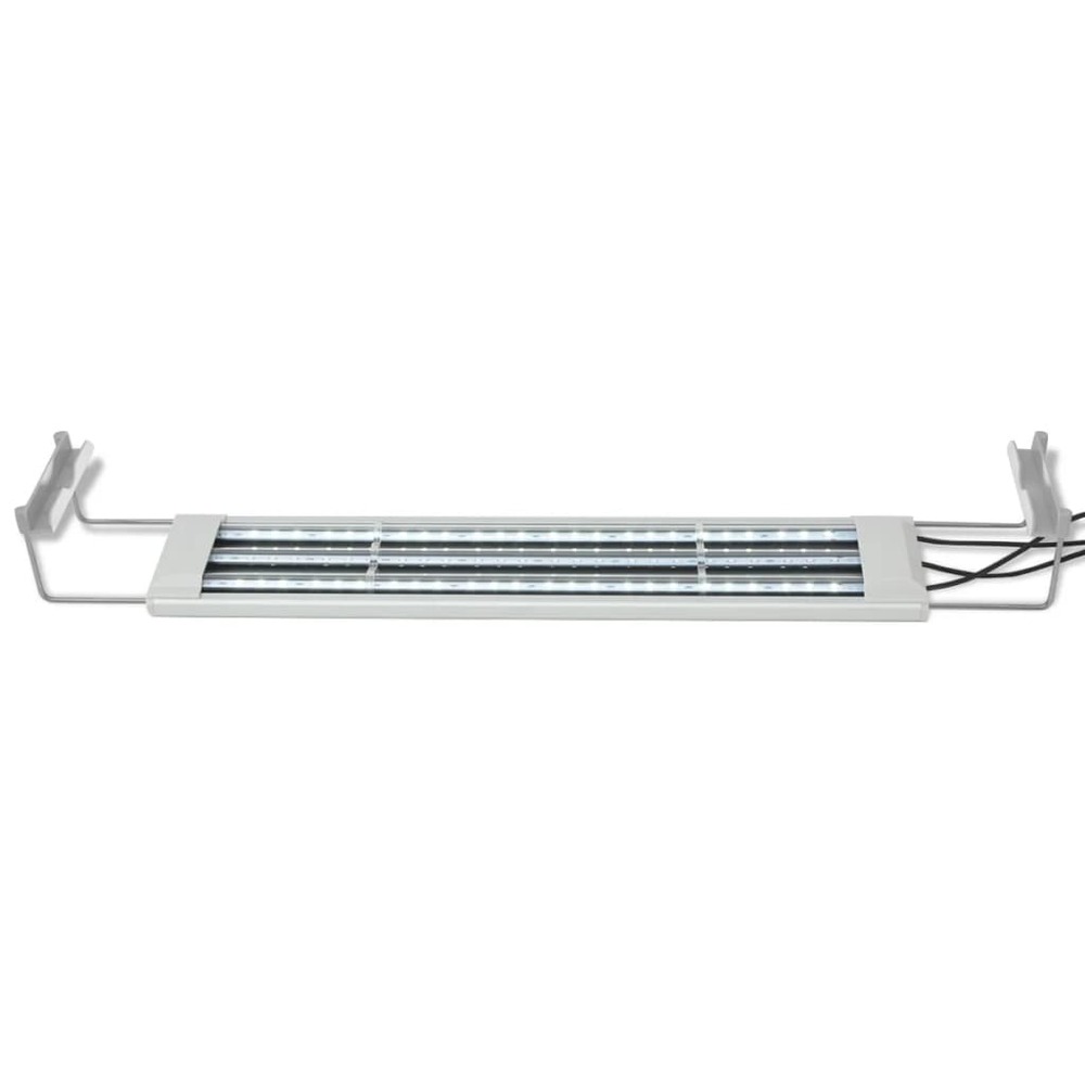Lampe à led pour aquarium 50-60 cm aluminium ip67