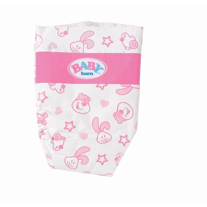 BABY born - Windeln - 5 Stück