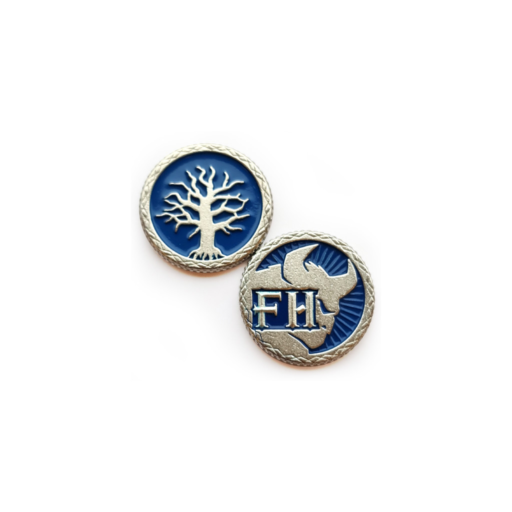 Frosthaven Challenge Coin