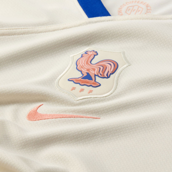 Nike Frankrijk Uit Shirt Dames