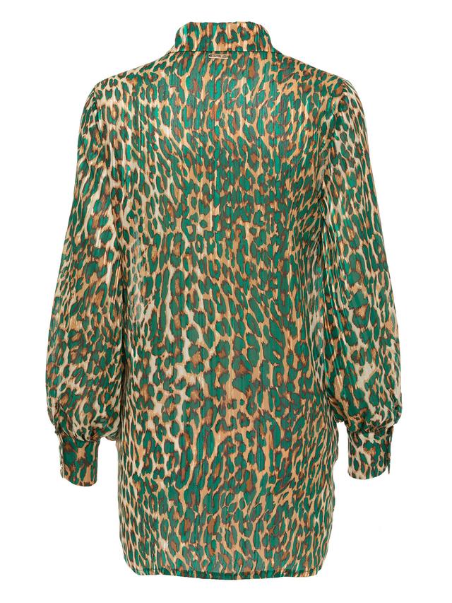 Longbluse Leo Paradise