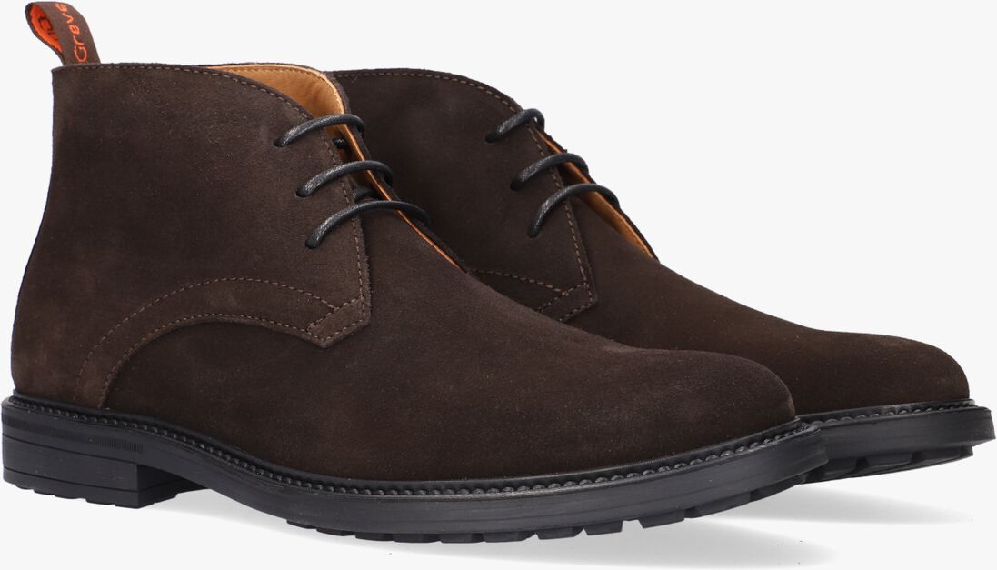 GREVE bruine greve veterschoenen barbour 5565