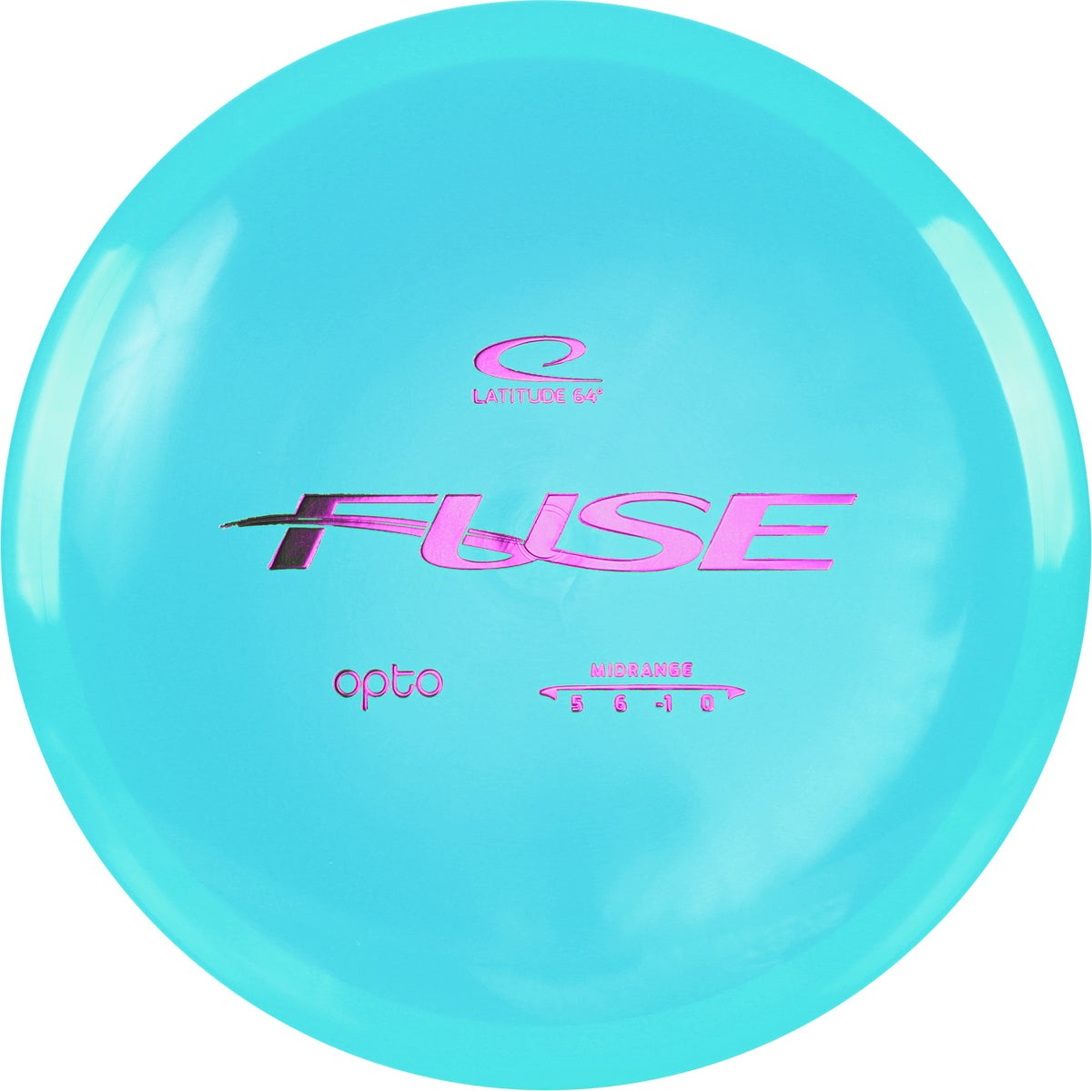 Opto Midrange Fuse  Turquoise
