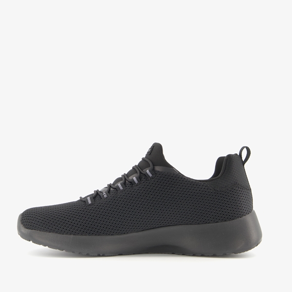Skechers Dynamight heren sneakers zwart