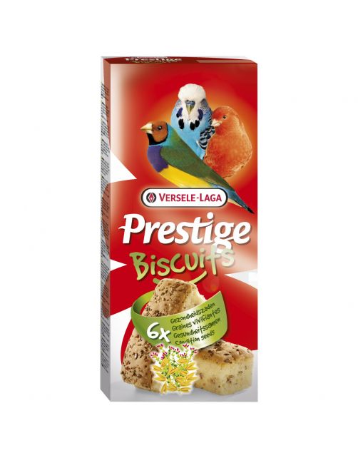 Versele-Laga Prestige Biscuits - Vogelsnack