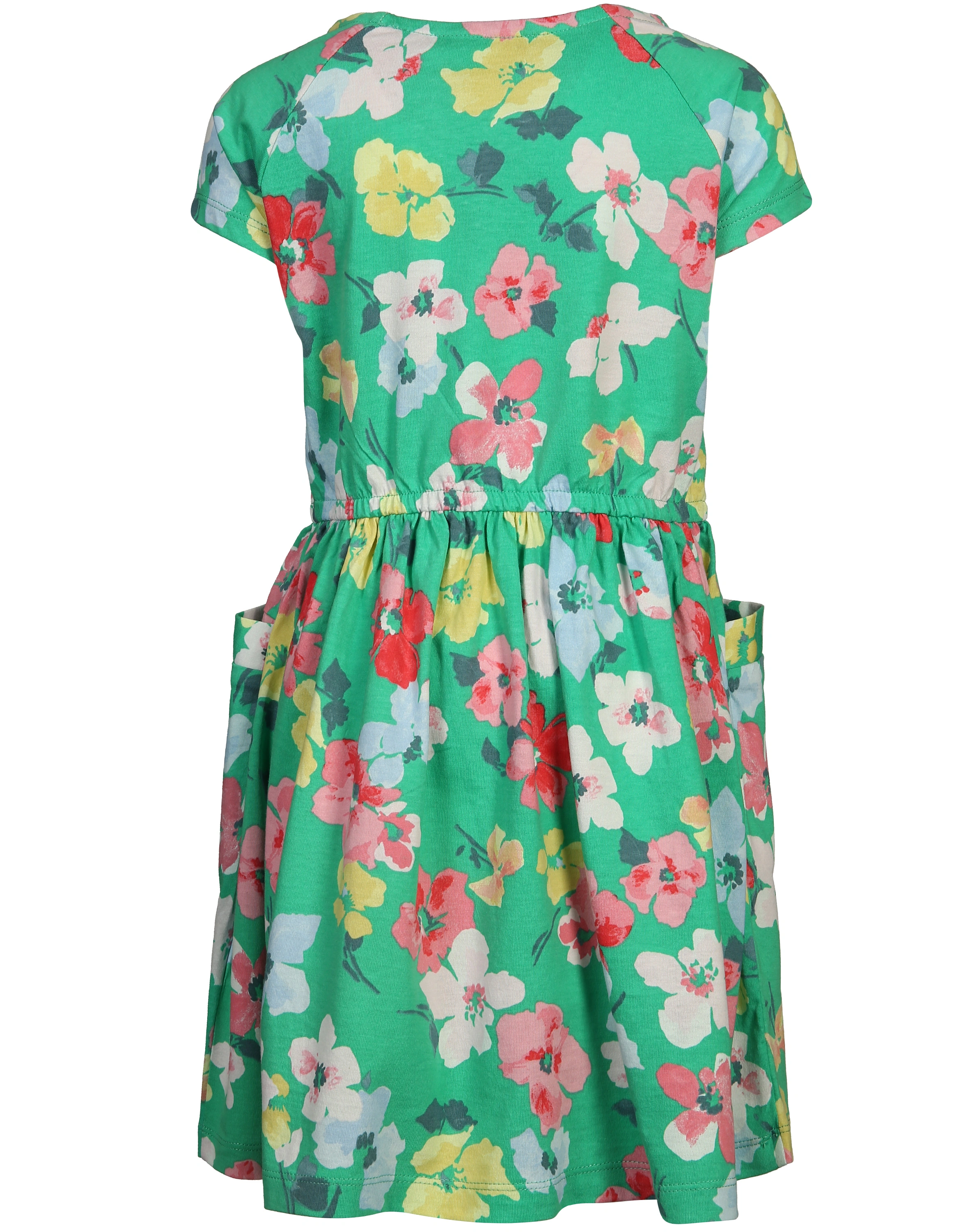 Kurzarmkleid JUDE - FLRL in grün