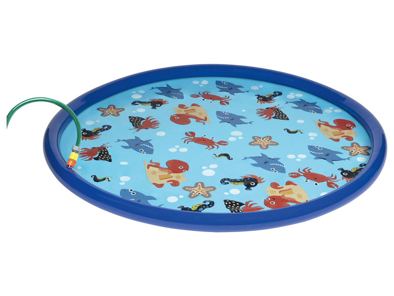 Waterspeelmat