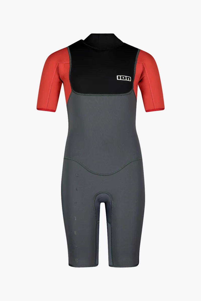 ION Capture Shorty Backzip Kinder Neoprenanzug