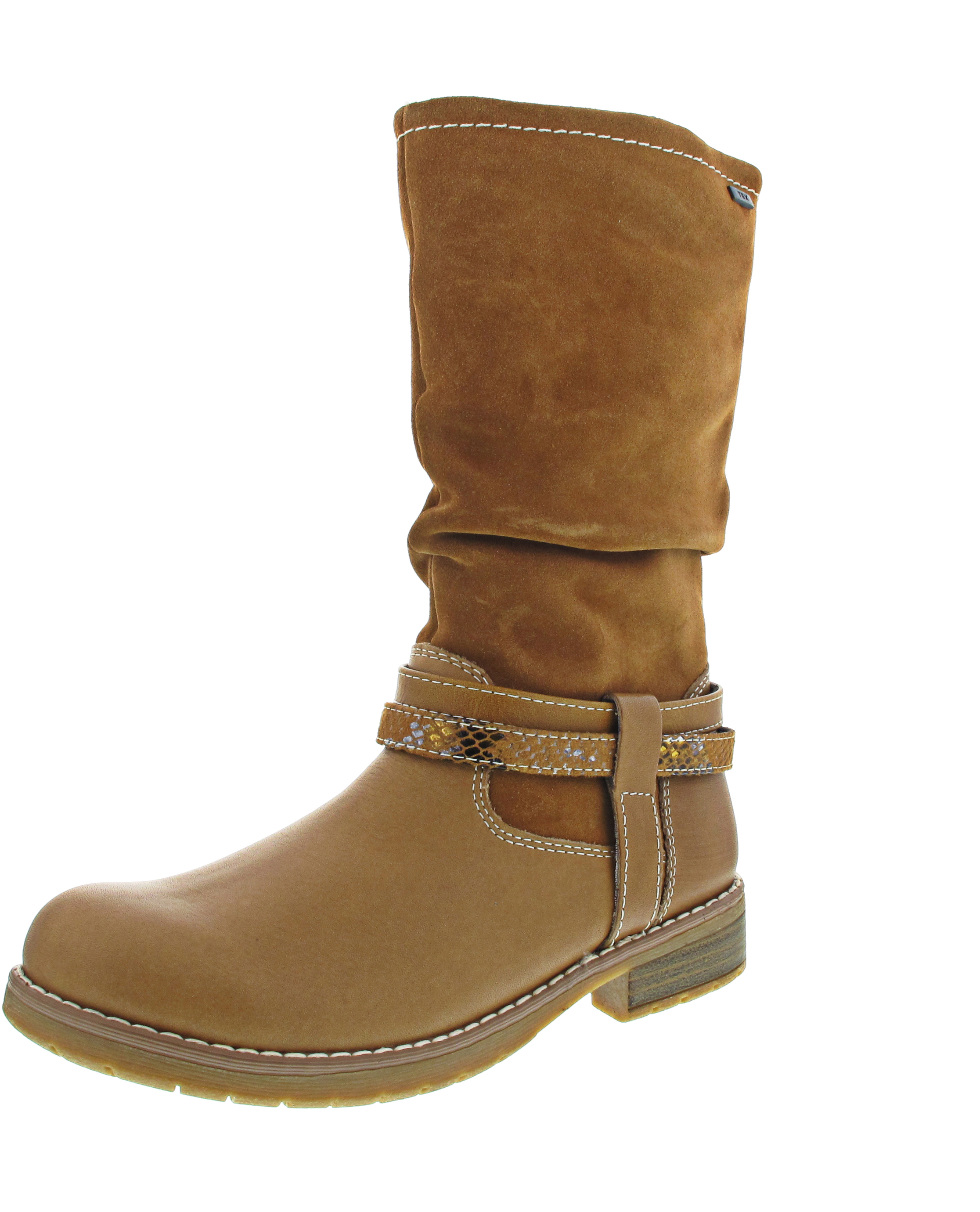 Lurchi Lia-Tex Stiefel Tex braun