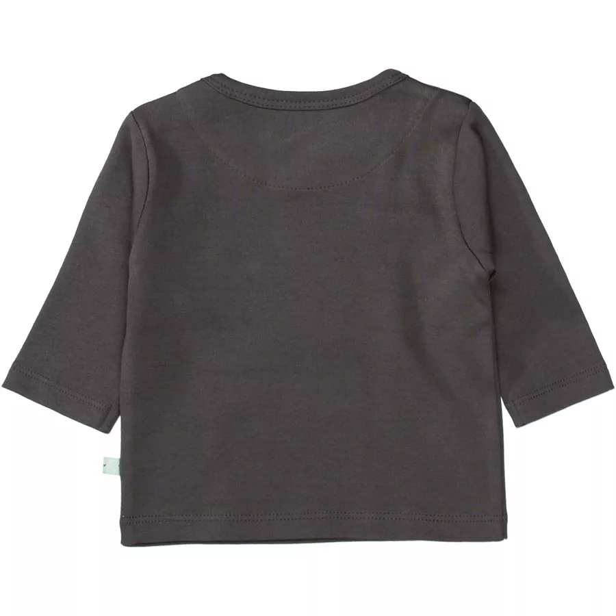 STACCATO Shirt washed anthrazit