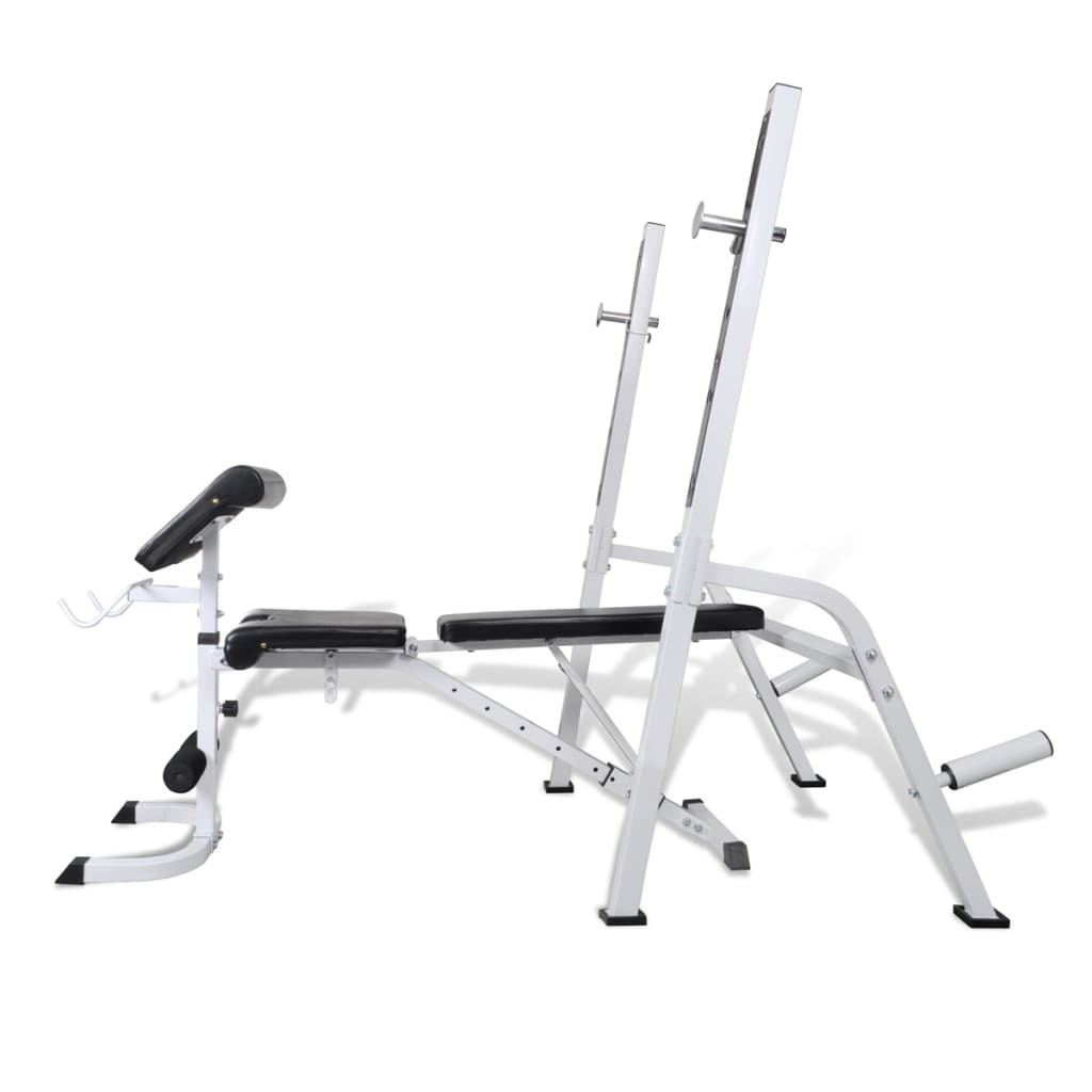 Banco de musculação Vidaxl