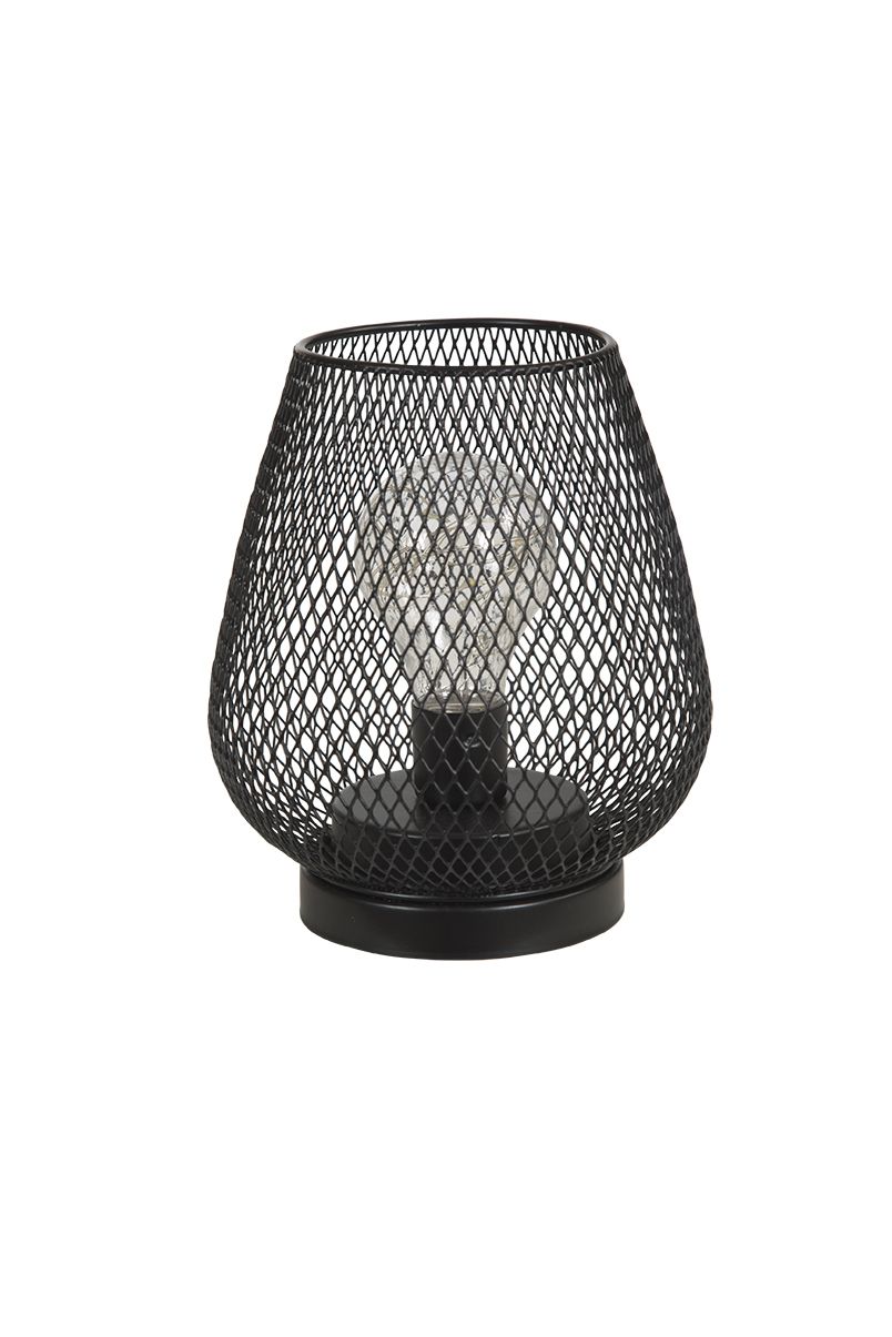 LED-lampe metall