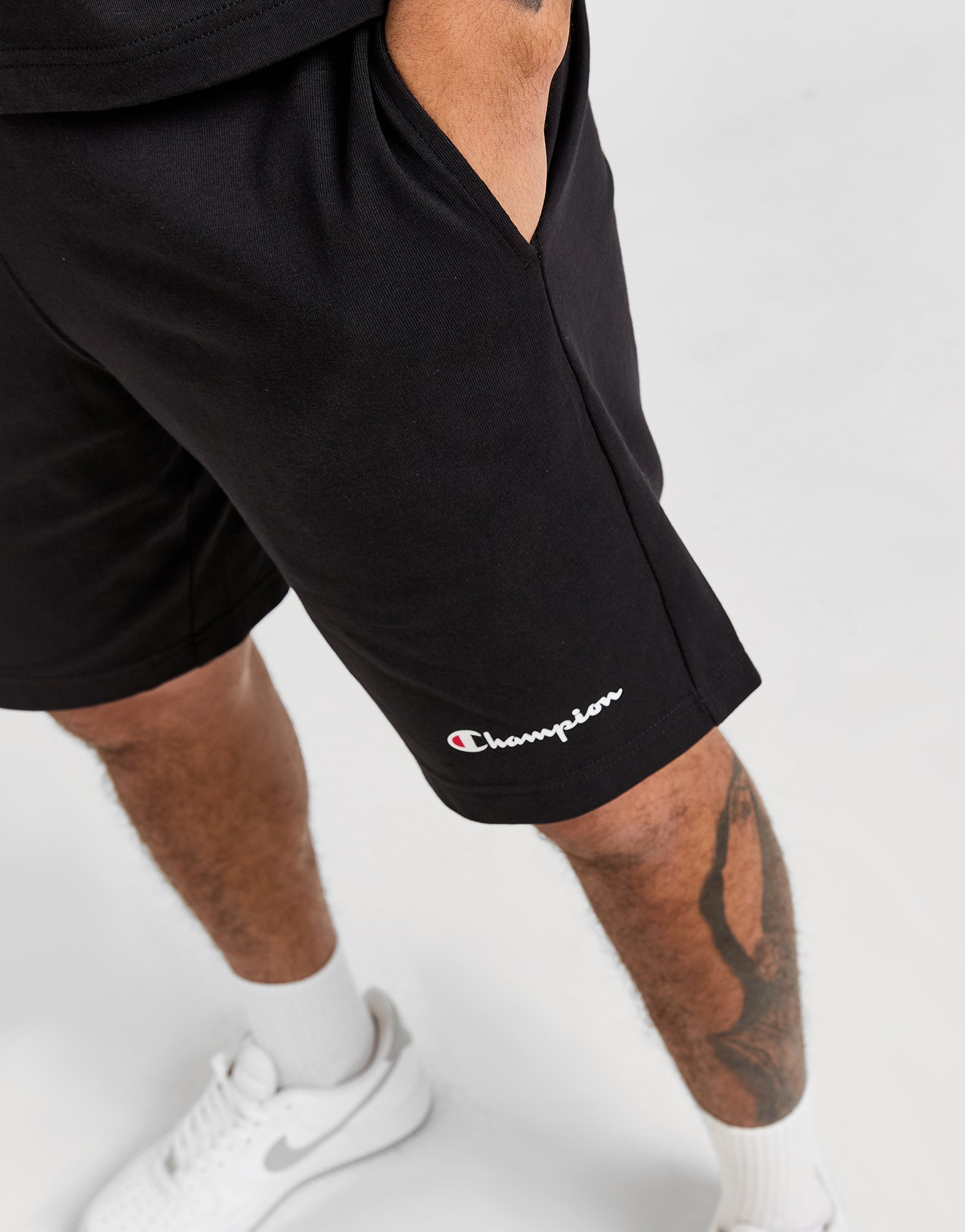 Champion Ensemble T-shirt/Short Core Homme