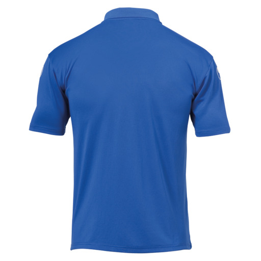 Camisa polo Score Azul/Branco Uhlsport