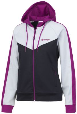 BengerHoody Trainer - schwarz