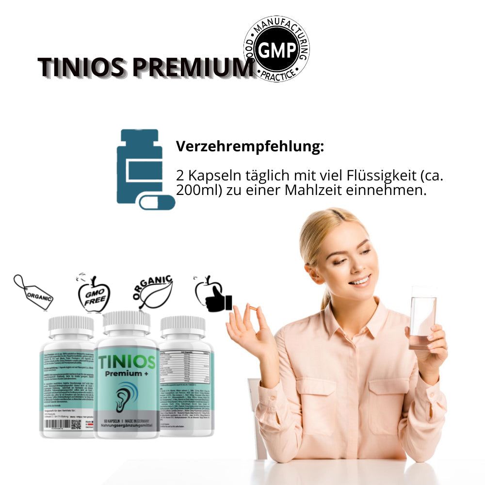 Tinios Premium+