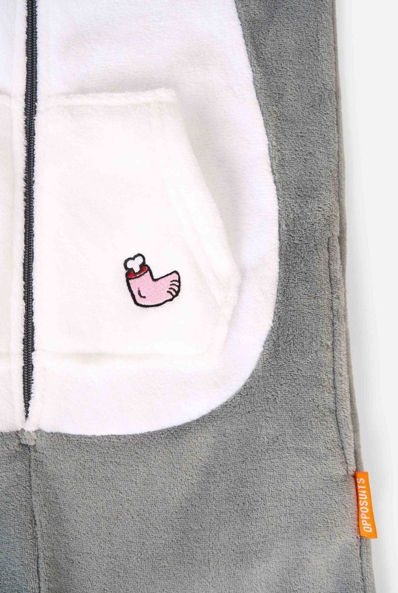 Haai Onesie Kind