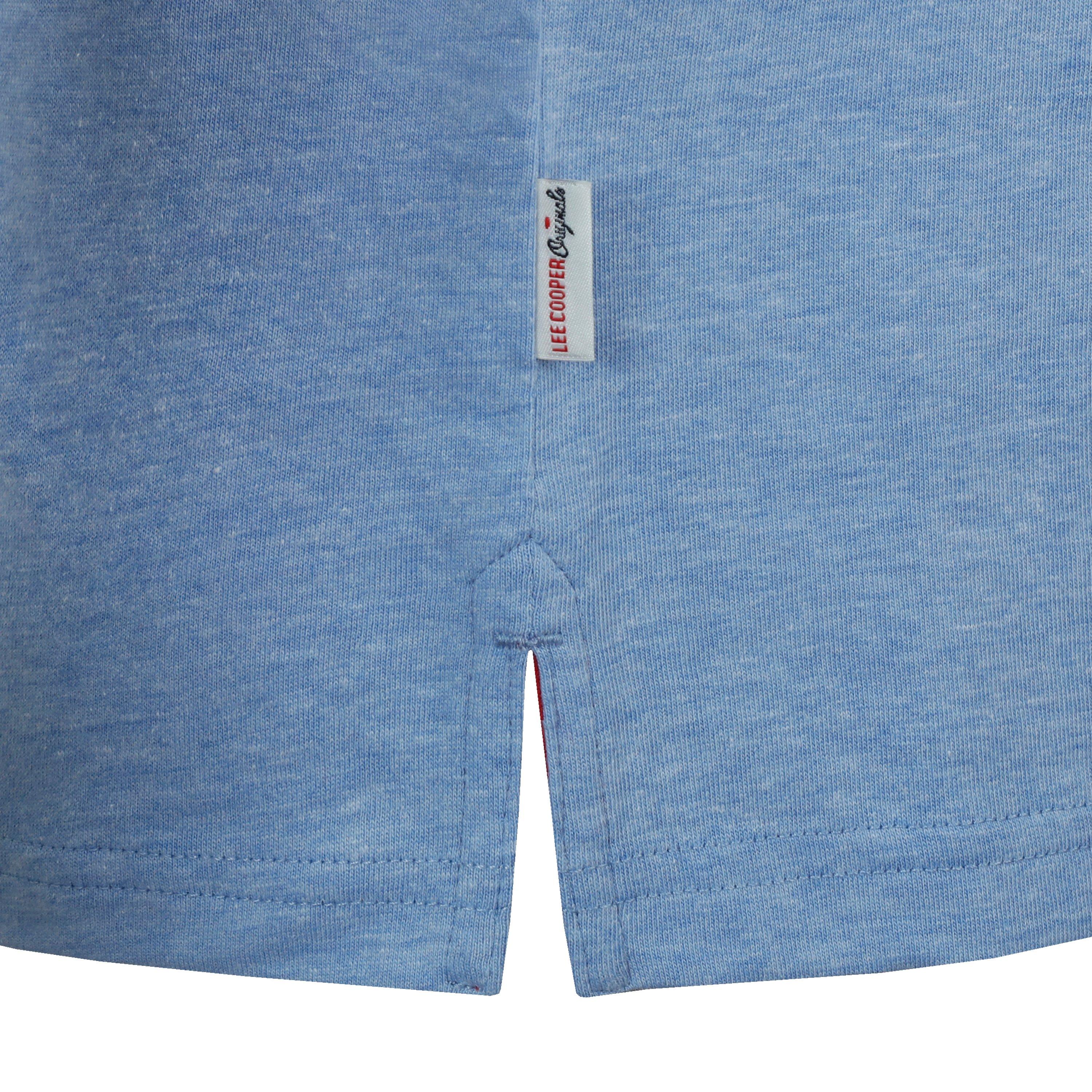 Lee Cooper Essentials Crew Neck T Shirt Mens