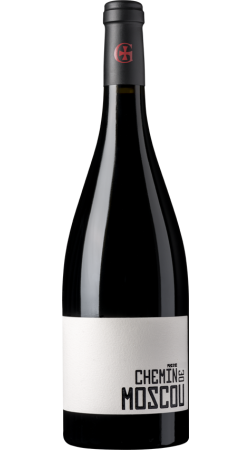 Domaine Gayda Chemin de Moscou 2017 Pays d'Oc IGP Rouge